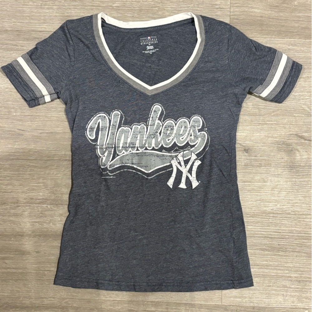 Vintage Yankees Baseball Tee